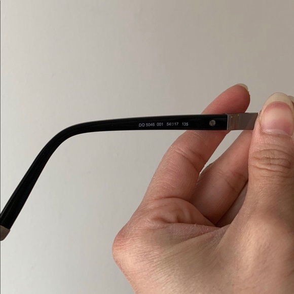 Authentic Dsquared2 Glasses/Frames - Picture 6 of 8